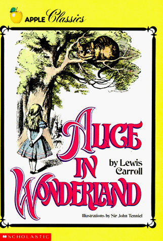 Alice In Wonderland - Lewis Carroll - paperback