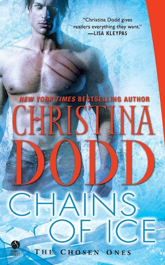 Chains of Ice - Christina Dodd - paperback