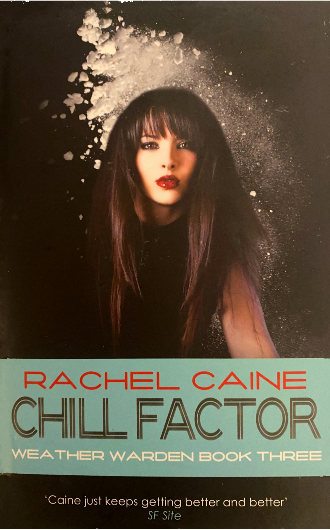 Chill Factor - Rachel Caine