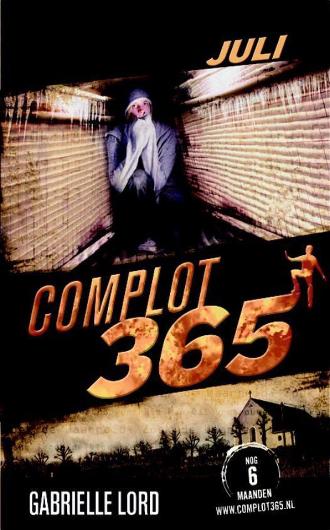 Complot 365 - Juli - Gabrielle Lord