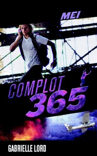 Complot 365 - Mei - Gabrielle Lord