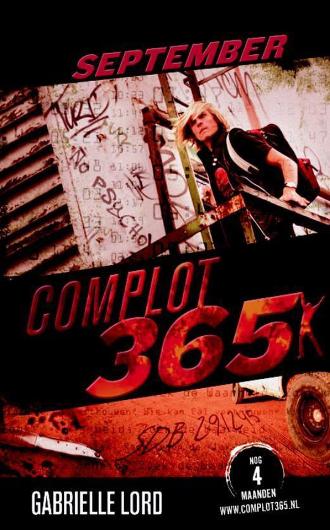 Complot 365 -  September - Gabriella Lord