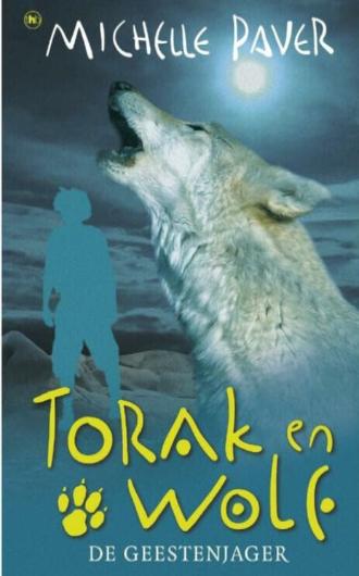 Torak en Wolf, De Geestenjager - Michelle Paver, kinderboeken