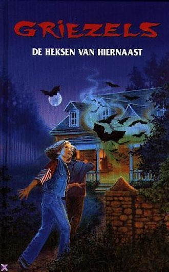 The Witches Next Door - JR Black - hardcover