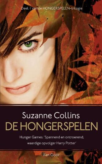 De Hongerspelen - Suzanne Collins