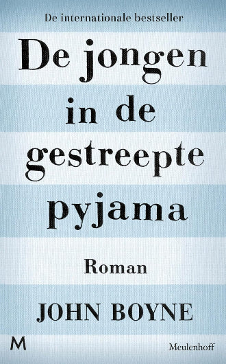 De Jongen in de Gestreepte Pyjama - John Boyne - Tweede wereld oorlog