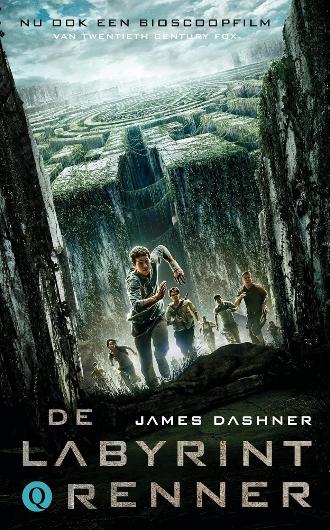 De Labyrint Renner - James Dashner