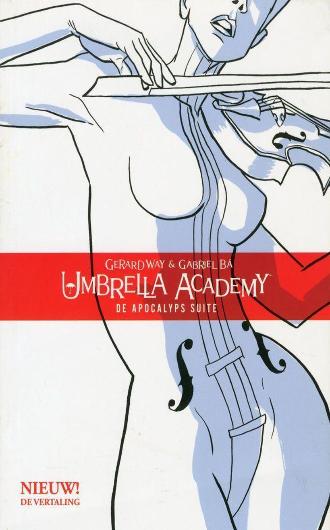 Umbrella Academy - De Apocalypse Suite - Gerard Way