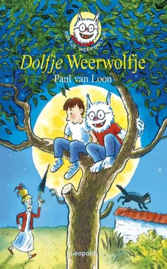 Dolfje Weerwolfje - Paul van Loon - boekomslag