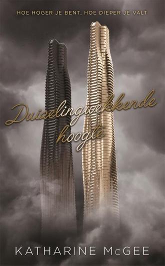 Duizelingwekkende Hoogte van Katharine McGee, boek 2 in de Duizende Hoog trilogie, dystopia