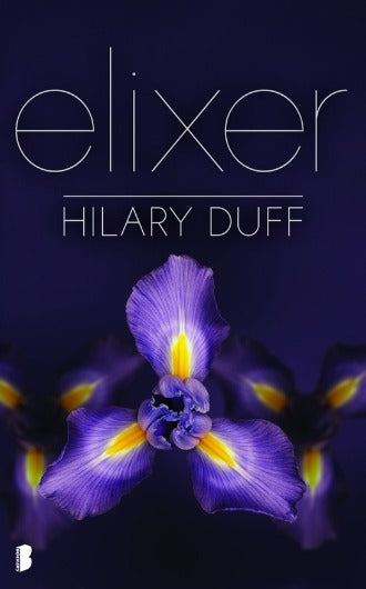 Elixer - Hilary Duff - boek