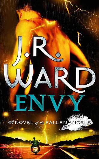 Envy - J.R. Ward - book cover