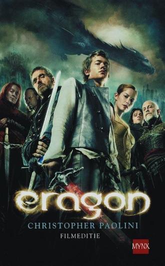 Eragon - filmeditie - Christopher Paolini