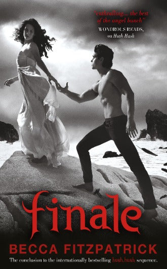  Finale - Hush Hush book 4 - Becca Fitzpatrick