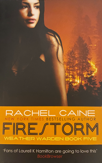 Firestorm - Rachel Caine