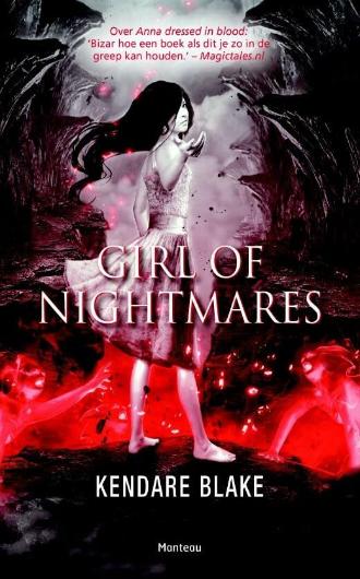 Girl of Nightmares - Kendare Blake - Nederlands