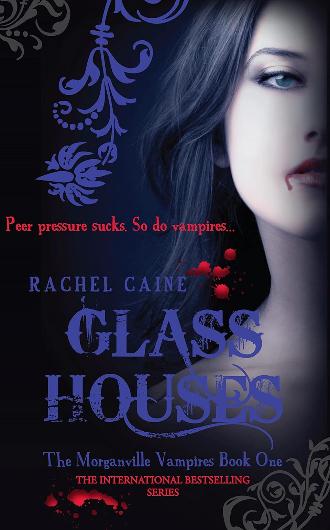 Glass Houses by Rachel Caine bookcover