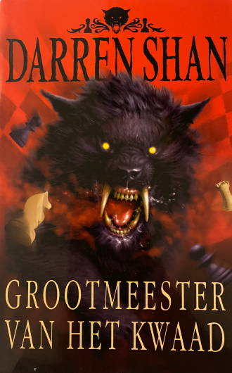 Grootmeester van het Kwaad - Darren Shan 