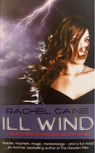 Ill Wind - Rachel Caine