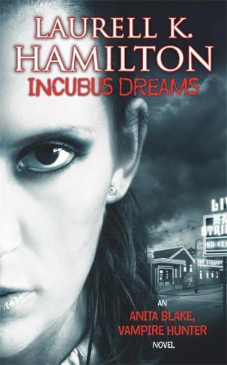 Incubus Dreams - Laurell K. Hamilton