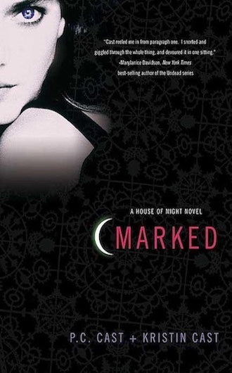 Marked - PC Cast &amp; Kristin Cast - paperback