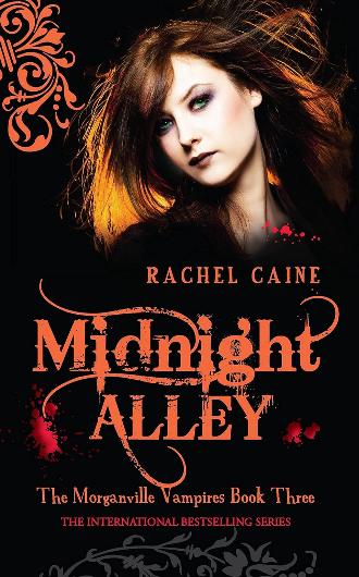 Midnight Alley by Rachel Caine - book cover