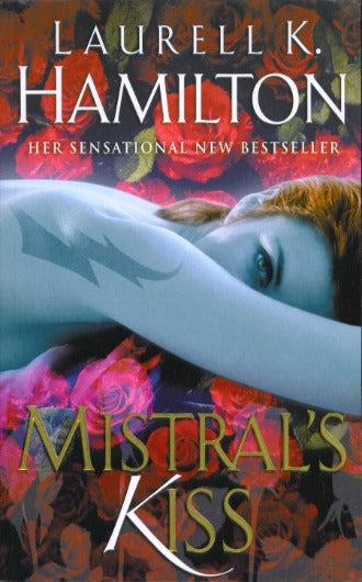 Minstral's Kiss - Laurell K. Hamilton - paperback