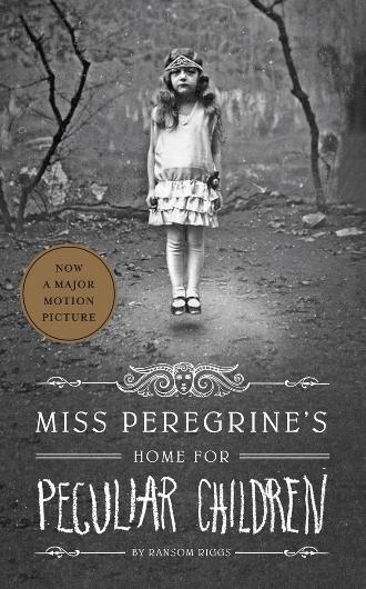 Miss Peregrine's Home for Peculiar Childern - Ransom Riggs