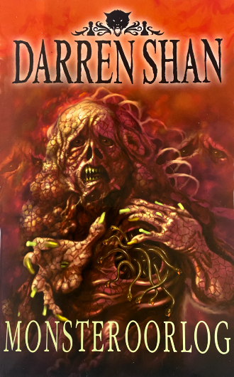 Monsteroorlog - Darren Shan