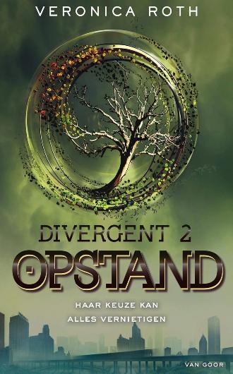 Opstand - Veronica Roth - boekomslag