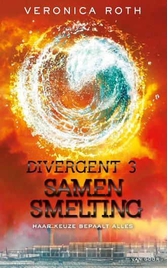 Samensmelting - Veronica Roth