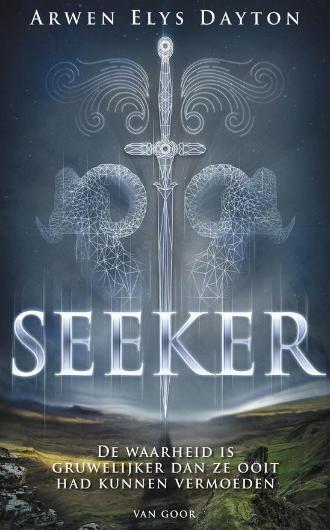 Seeker - Arwen Elys Dayton