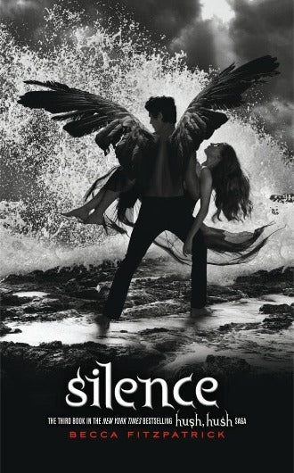 Silence - Becca Fitzpatrick - book cover