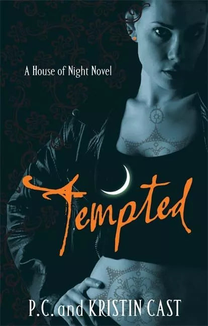 Tempted - P.C. Cast & Kristin Cast 