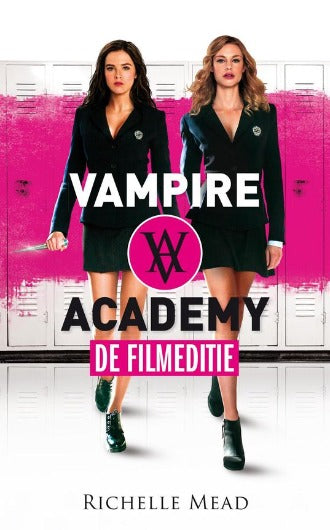 Vampire Academy - De filmeditie - Richelle Mead