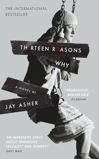 Thirteen Reasons Why - Jay Asher - paperback