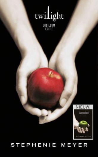 Twilight van Stephenie Meyer Jubileum editie, paranormal romance, 