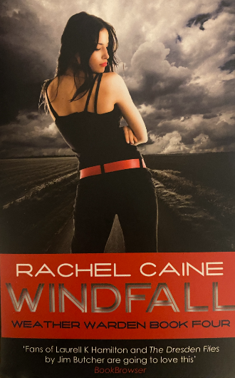 Windfall - Rachel Caine